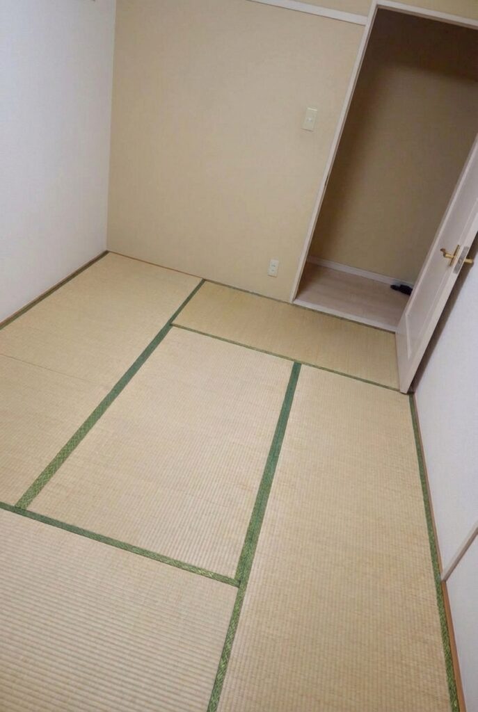 熊本県山鹿市2LDKマンションK様のゴミ屋敷片付け事例 After