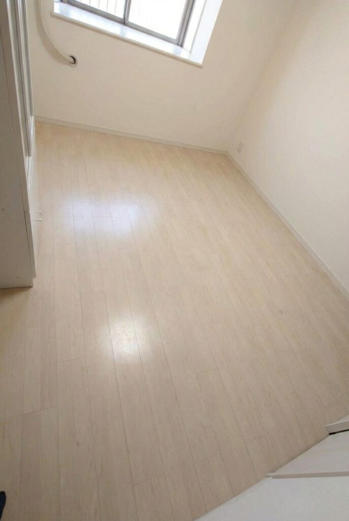 熊本県菊池市2DKマンションY様のゴミ屋敷片付け事例 After