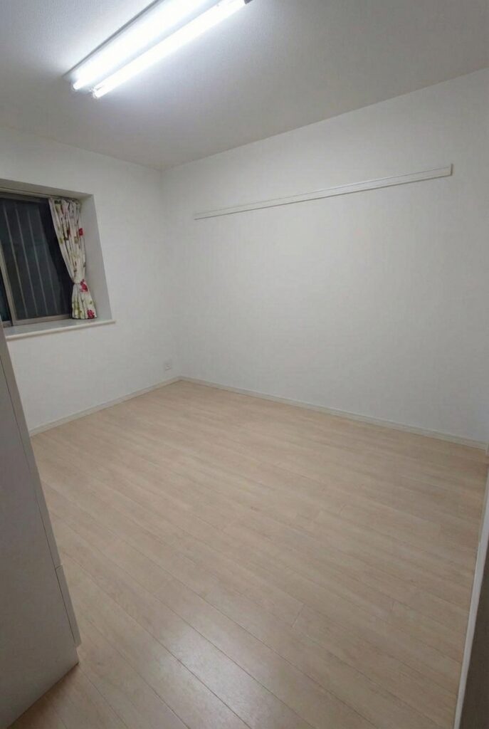 熊本県宇土市3LDK戸建てT様のゴミ屋敷片付け事例 After