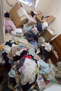 熊本県宇土市5LDK以上戸建てS様のゴミ屋敷片付け事例