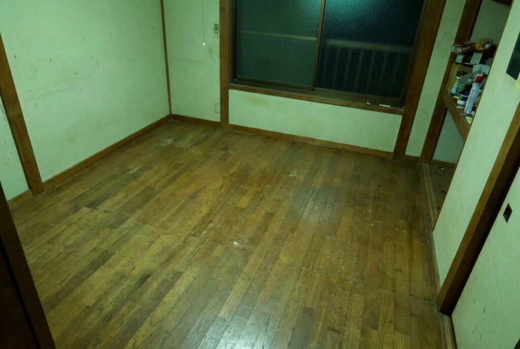 熊本県宇土市2LDKアパートS様のゴミ屋敷片付け事例 After