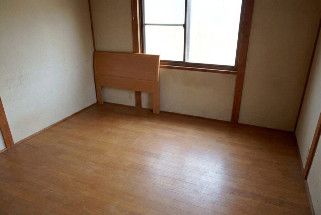 熊本県上天草市1KマンションY様のゴミ屋敷片付け事例 After