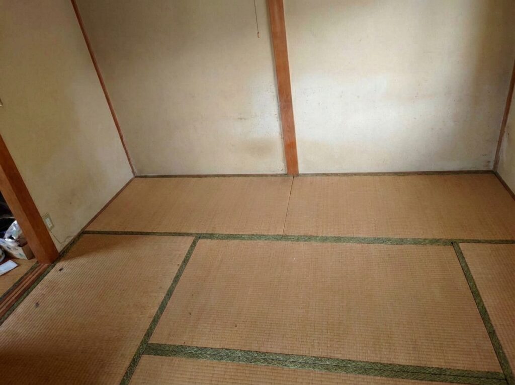 熊本県上天草市5LDK以上戸建てI様のゴミ屋敷片付け事例 After