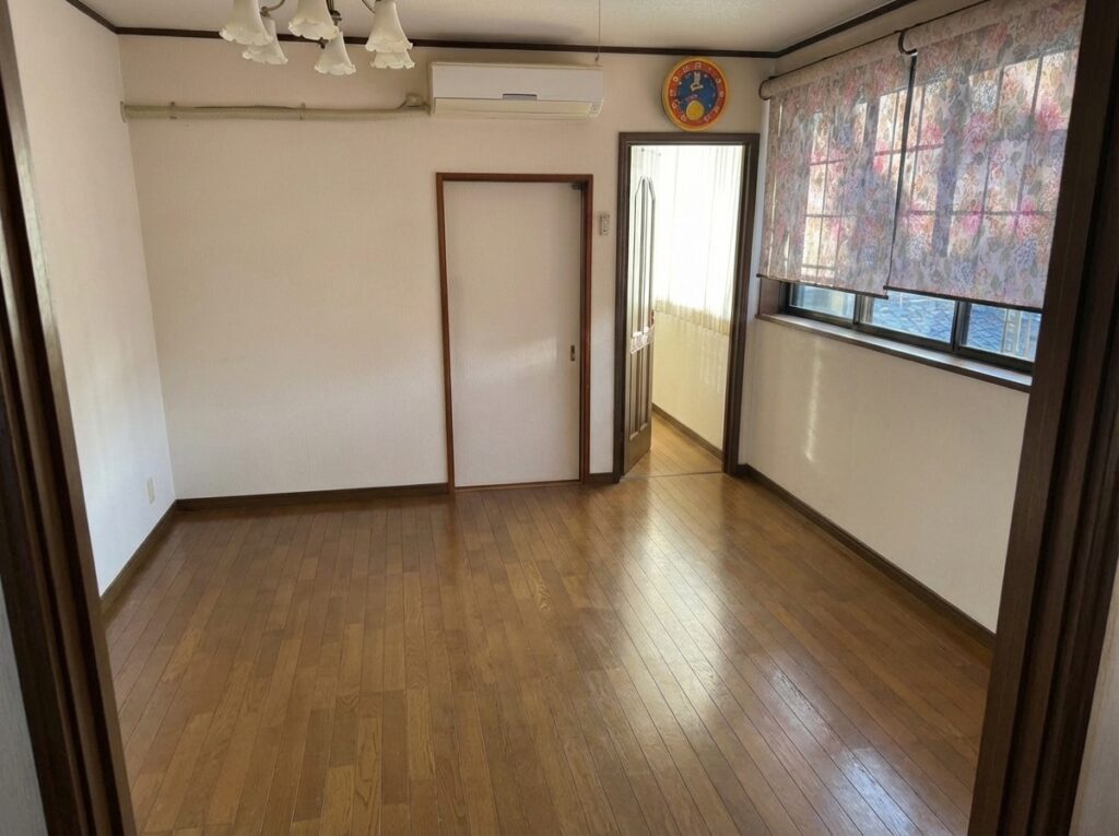 宮崎県国富町5LDK以上戸建てW様のゴミ屋敷片付け事例 After