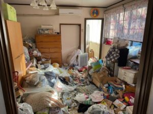 宮崎県国富町5LDK以上戸建てW様のゴミ屋敷片付け事例