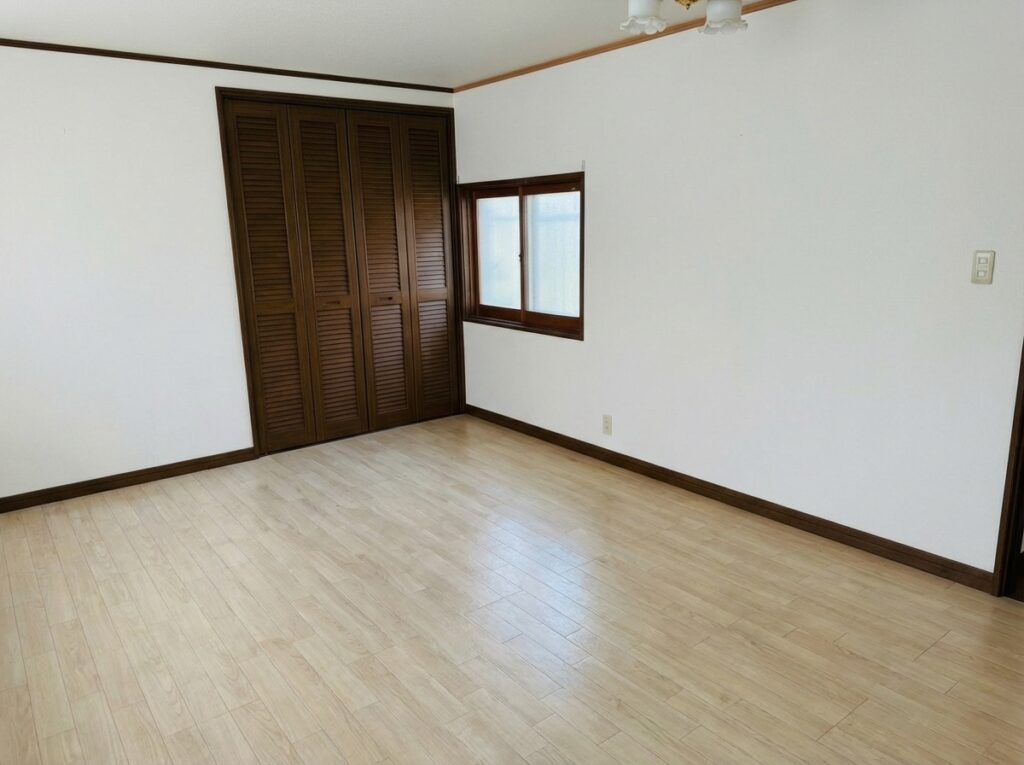 宮崎県新富町4LDK戸建てN様のゴミ屋敷片付け事例 After