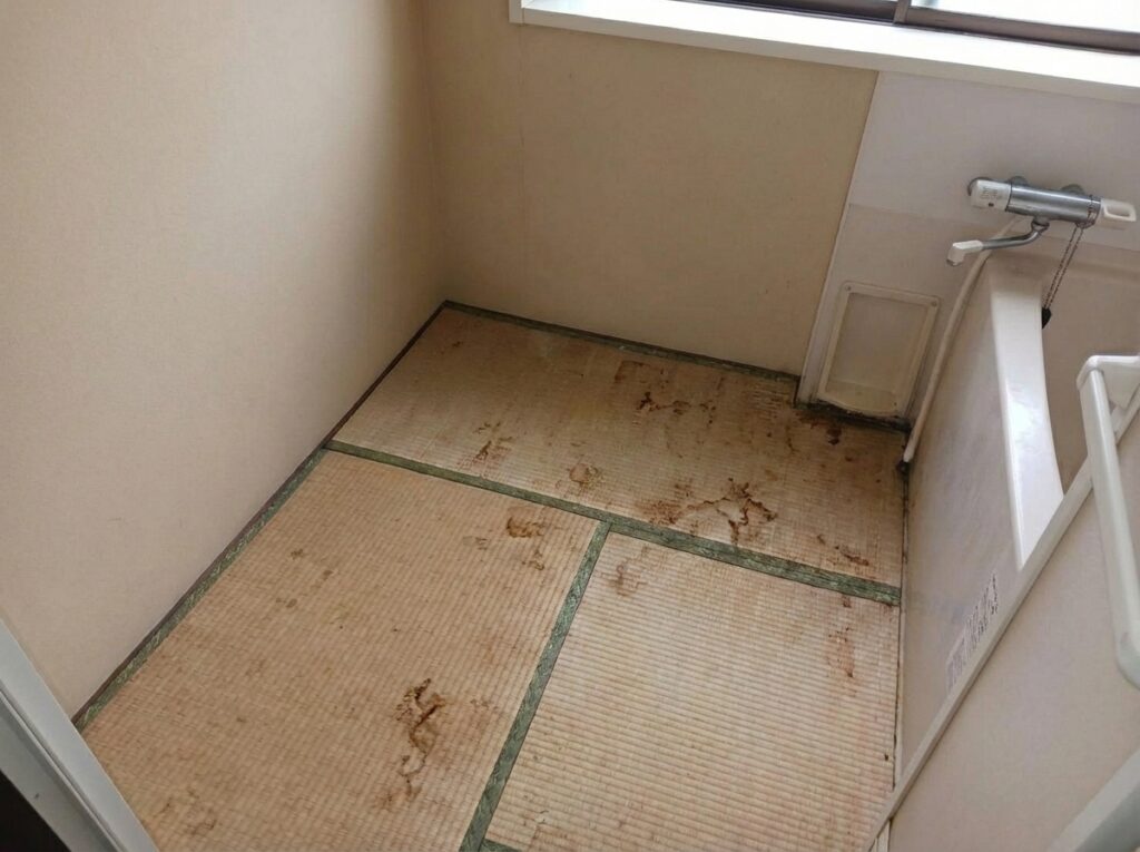 宮崎県美郷町1LDKマンションY様のゴミ屋敷片付け事例 After