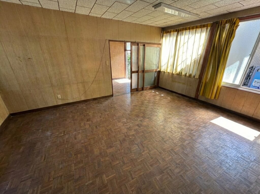 宮崎県門川町3LDK戸建てT様のゴミ屋敷片付け事例 After