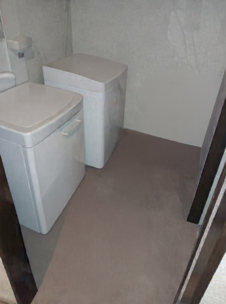 宮崎県高千穂町4LDK戸建てG様のゴミ屋敷片付け事例 After