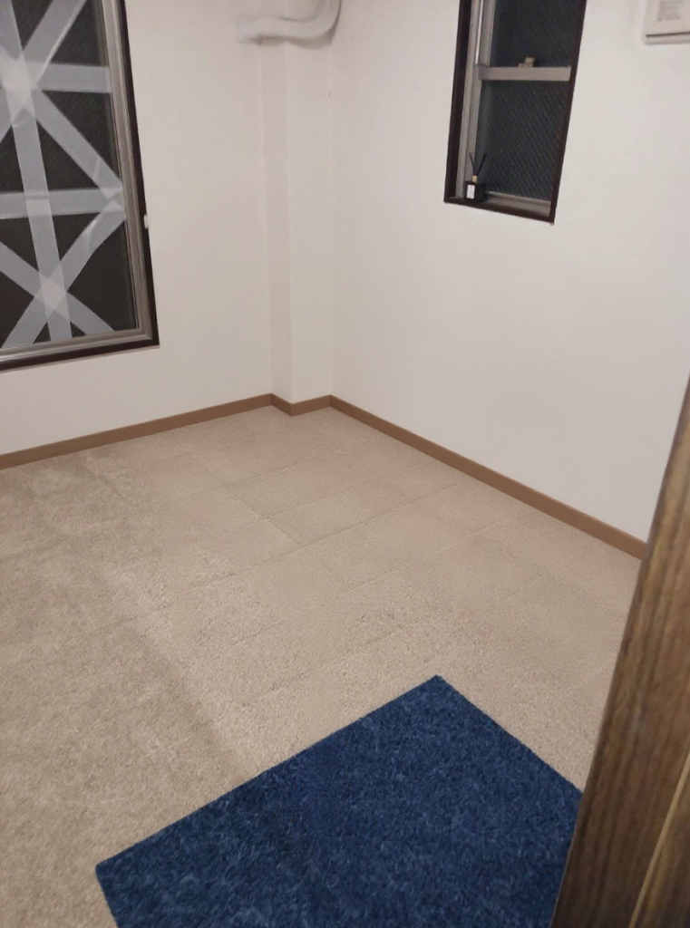 鹿児島県鹿屋市2DKアパートY様のゴミ屋敷片付け事例 After