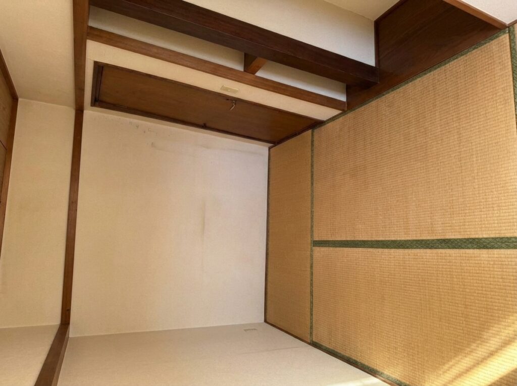 宮崎県高鍋町3LDK戸建てY様のゴミ屋敷片付け事例 After