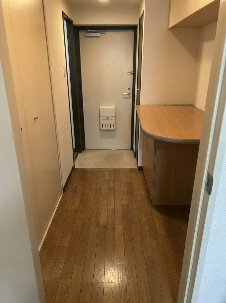 宮崎県都農町4LDK戸建てM様のゴミ屋敷片付け事例 After