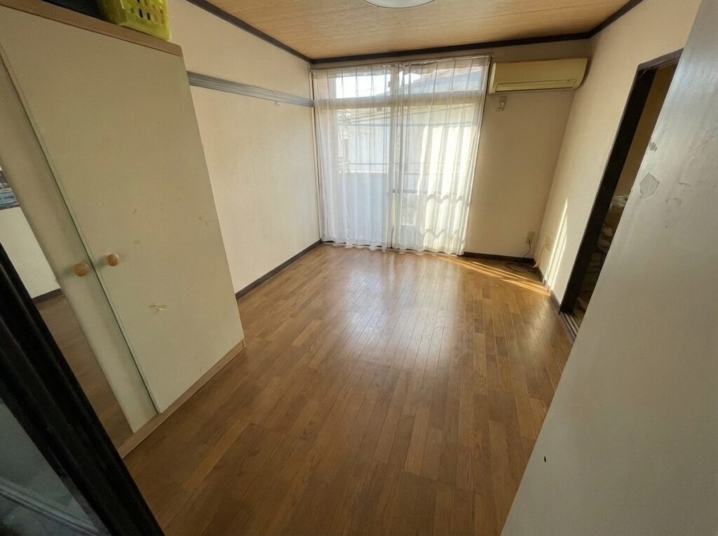 鹿児島県出水市5LDK以上戸建てM様のゴミ屋敷片付け事例 After