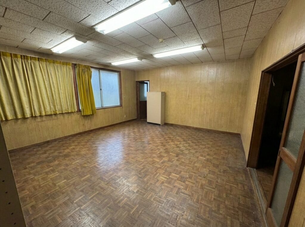 宮崎県門川町5LDK以上戸建てY様のゴミ屋敷片付け事例 After