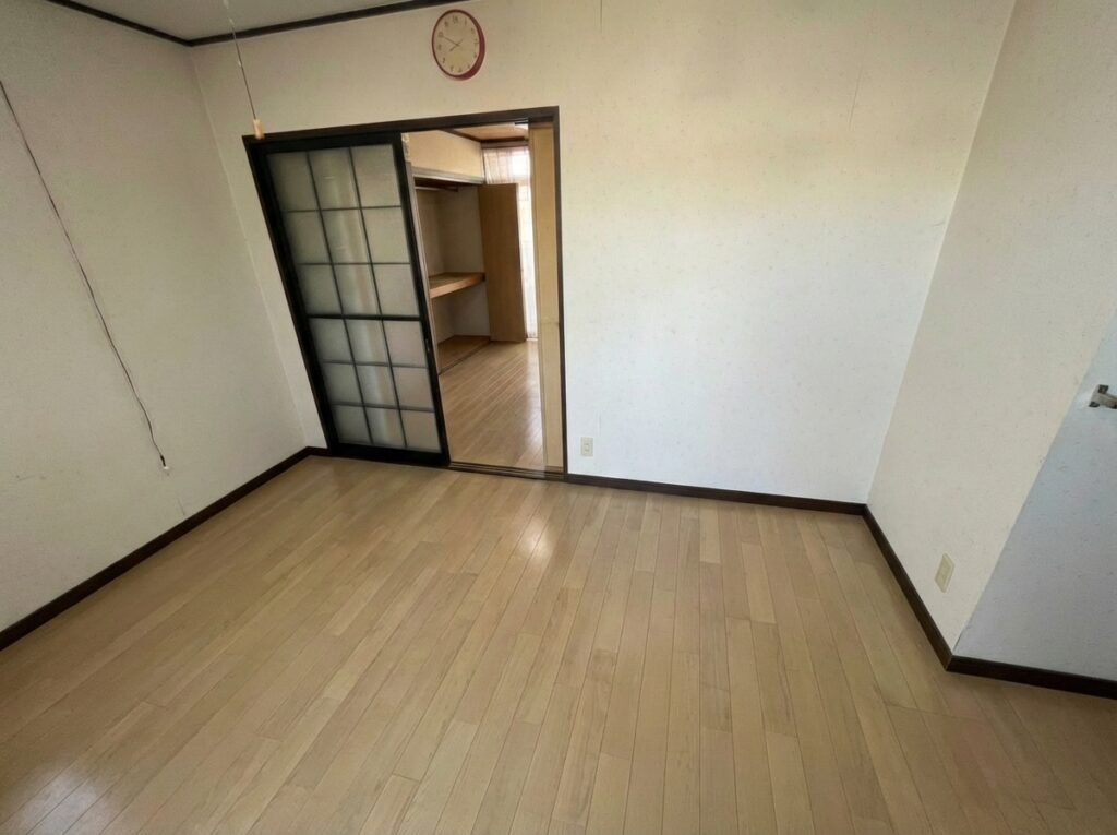 鹿児島県指宿市2DKマンションT様のゴミ屋敷片付け事例 After