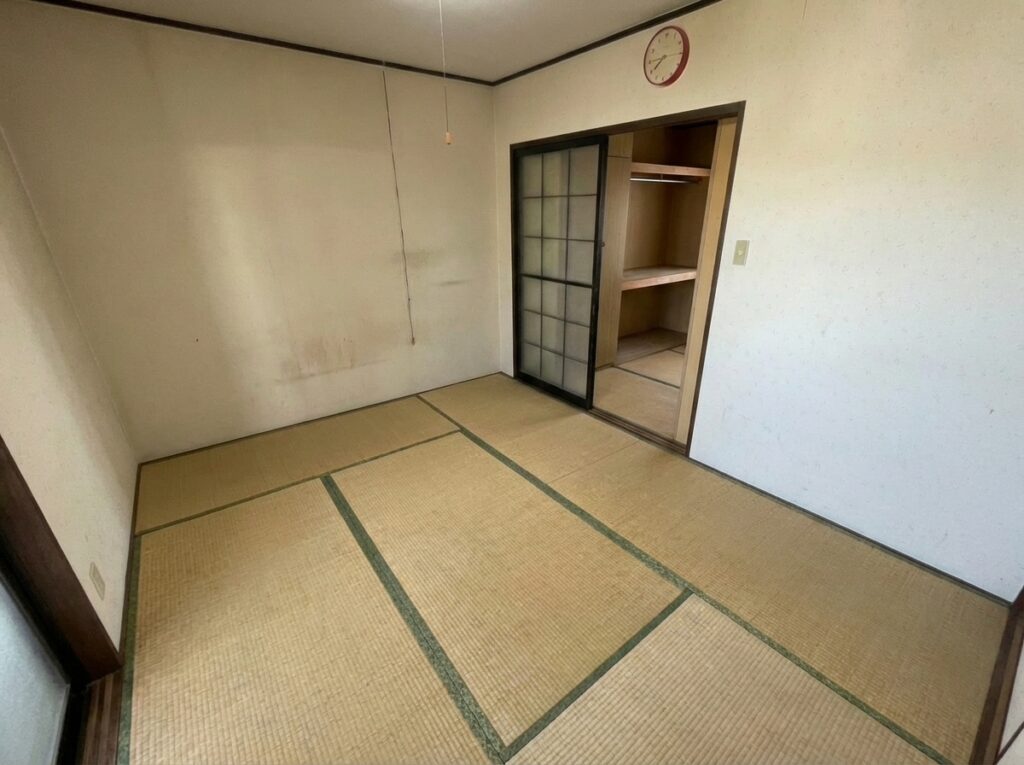鹿児島県西之表市3LDK戸建てY様のゴミ屋敷片付け事例 After
