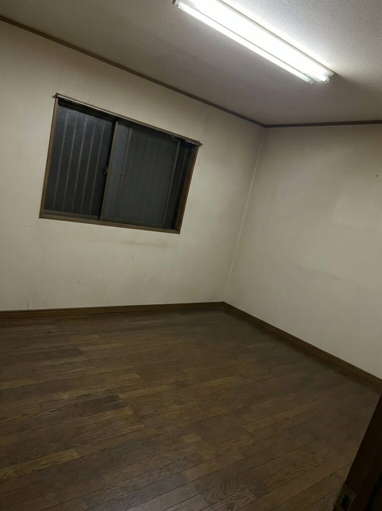 鹿児島県曽於市2LDKアパートW様のゴミ屋敷片付け事例 After