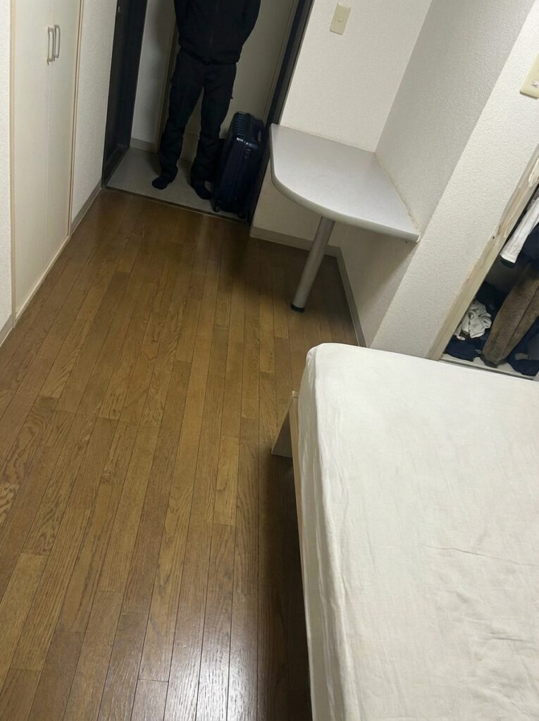 宮崎県川南町2LDKマンションS様のゴミ屋敷片付け事例 After