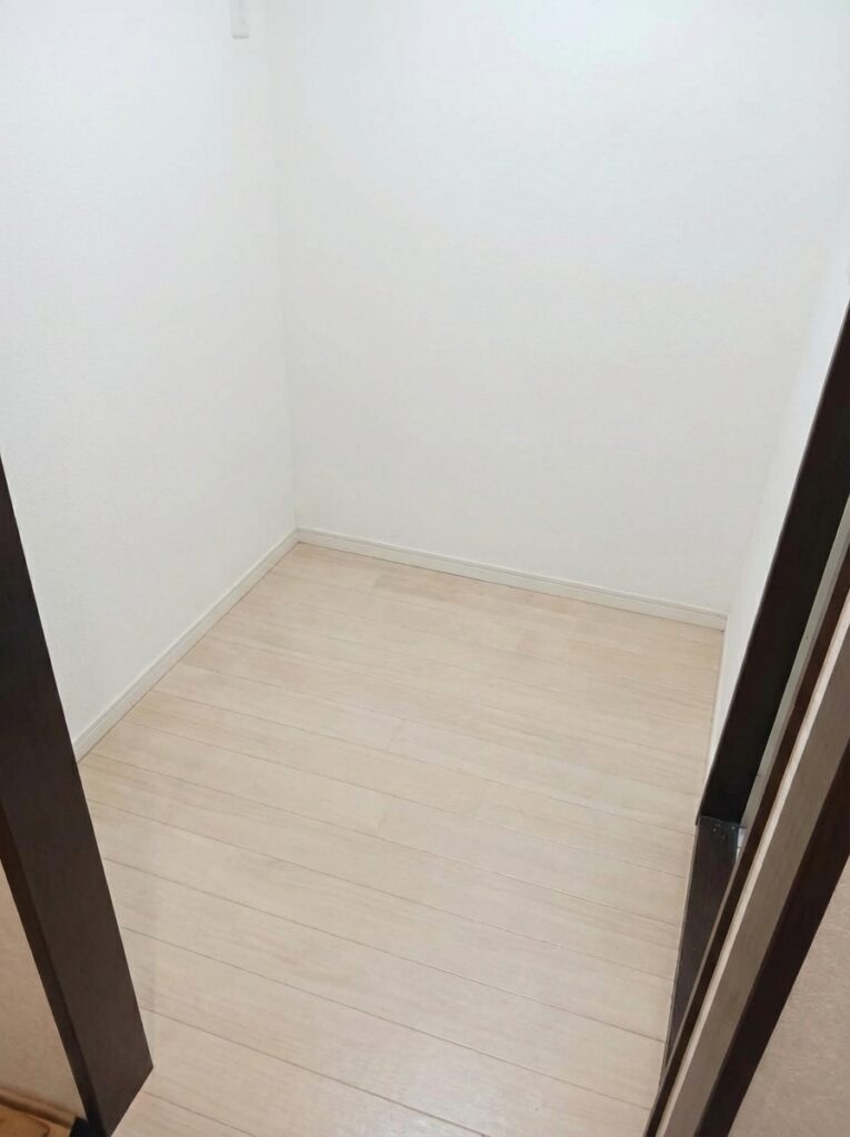 宮崎県高千穂町4LDK戸建てU様のゴミ屋敷片付け事例 After