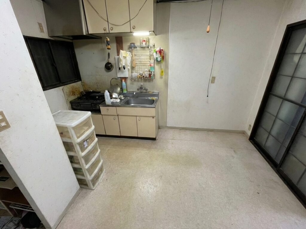 鹿児島県薩摩川内市4LDK戸建てY様のゴミ屋敷片付け事例 After