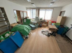 宮崎県門川町3LDK戸建てY様のゴミ屋敷片付け事例