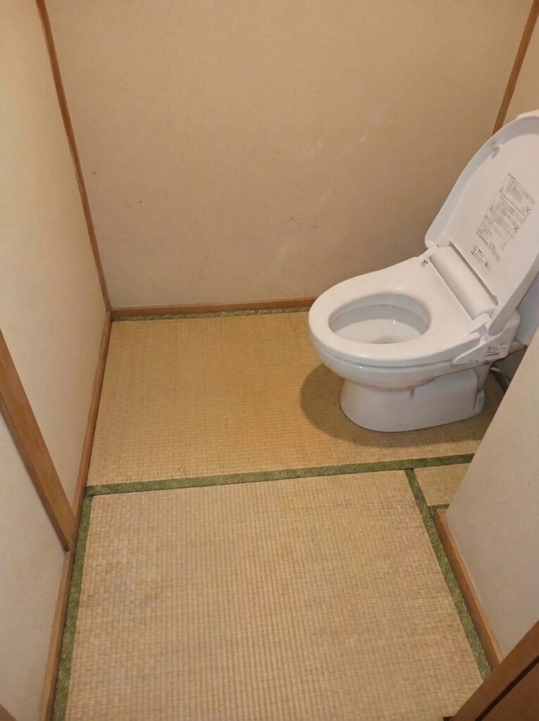 宮崎県日之影町2LDKアパートW様のゴミ屋敷片付け事例 After