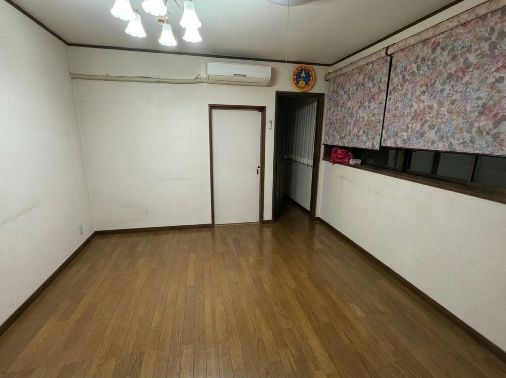 宮崎県高原町4LDK戸建てI様のゴミ屋敷片付け事例 After