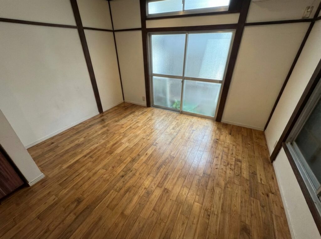ゴミ屋敷片付け｜三重県御浜町1R（ワンルーム）マンションＳ.Ｓ様の作業事例 After