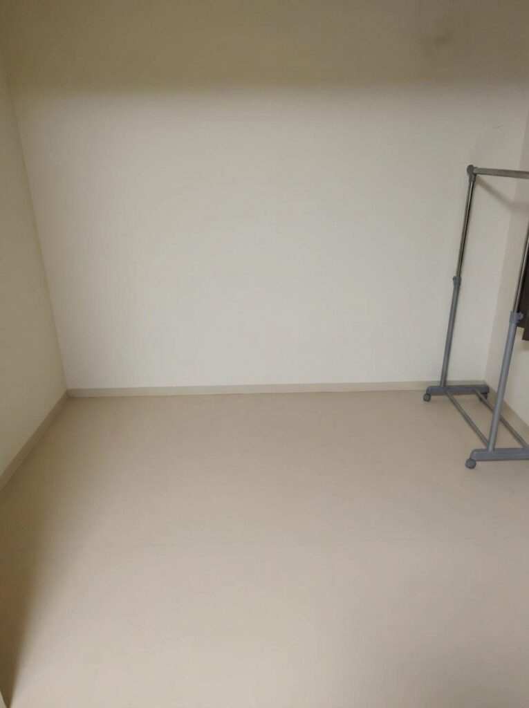 ゴミ屋敷片付け｜京都府京田辺市1R（ワンルーム）マンションＩ.Ｒ様の作業事例 After