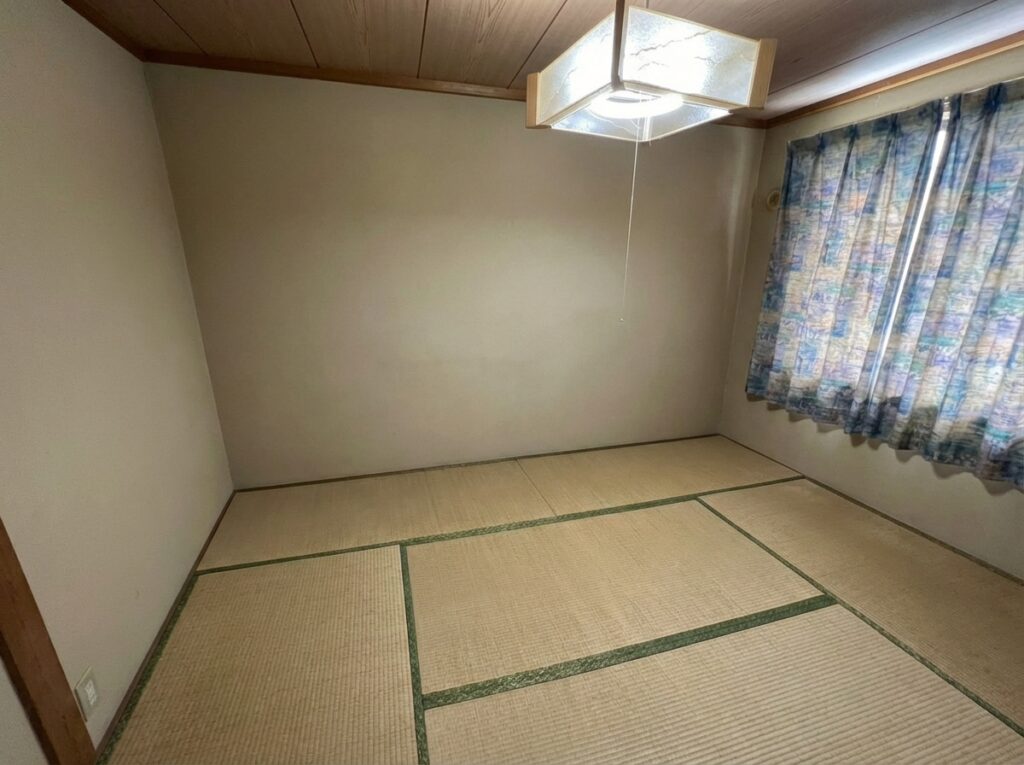 ゴミ屋敷片付け｜北海道せたな町1KマンションＭ.Ｍ様の作業事例 After