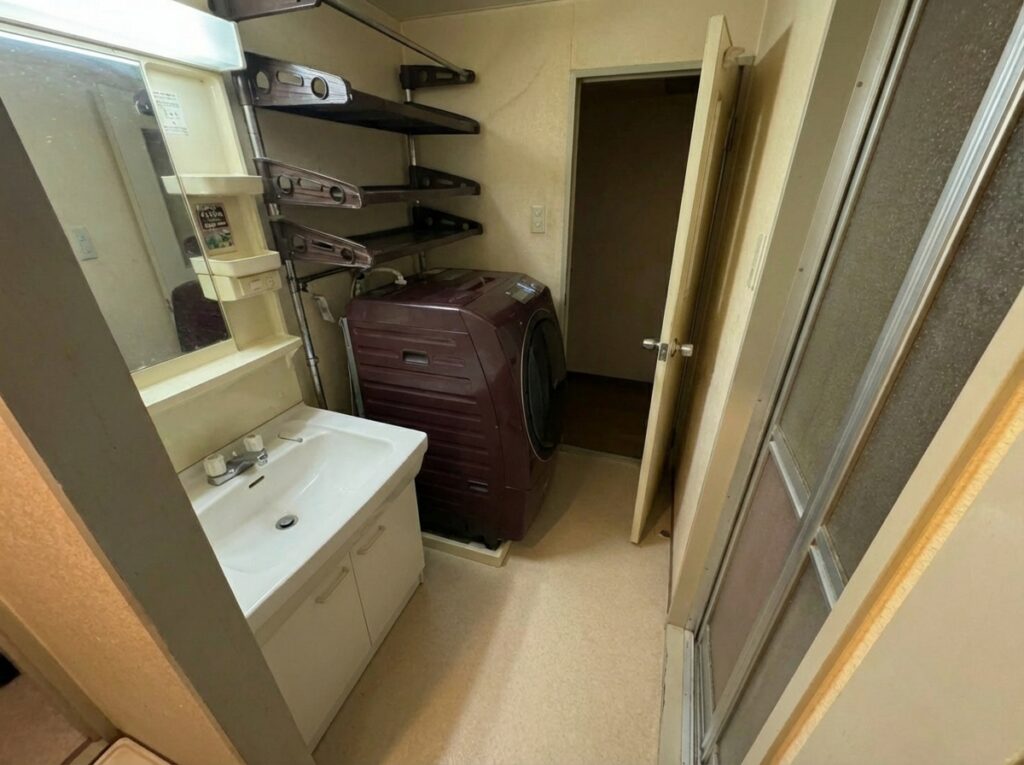 ゴミ屋敷片付け｜北海道七飯町5LDK以上戸建て（一軒家）Ｈ.Ｎ様の作業事例 After