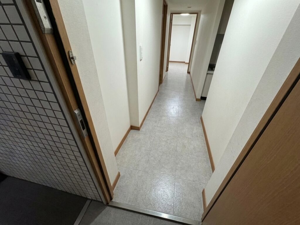 ゴミ屋敷片付け｜北海道三笠市5LDK以上マンションＭ.Ｓ様の作業事例 After