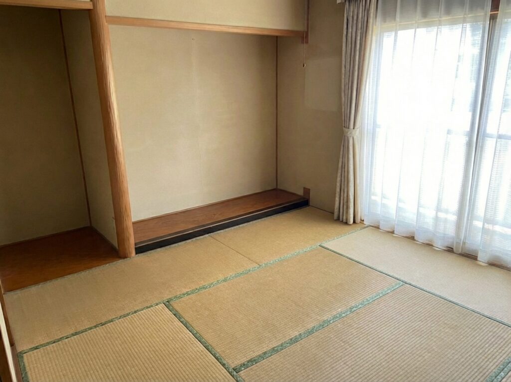 ゴミ屋敷片付け｜北海道仁木町1LDKアパートＡ.Ｓ様の作業事例 After