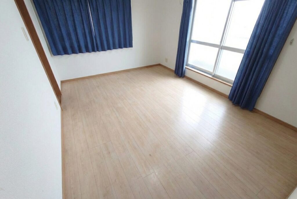 ゴミ屋敷片付け｜北海道余市町2KマンションＴ.Ｒ様の作業事例 After