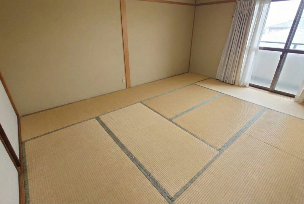 ゴミ屋敷片付け｜北海道八雲町1KアパートＨ.Ｅ様の作業事例 After