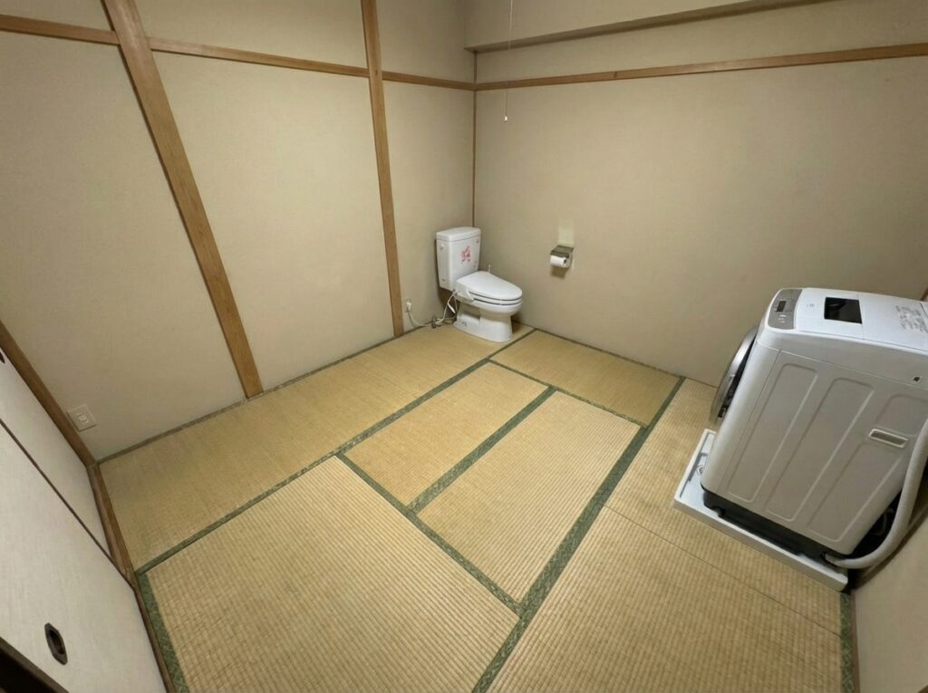 ゴミ屋敷片付け｜北海道千歳市4LDK二世帯住宅Ｆ.Ｊ様の作業事例 After