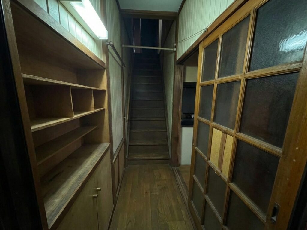 ゴミ屋敷片付け｜北海道喜茂別町2LDKアパートＭ.Ａ様の作業事例 After