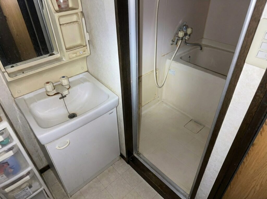 ゴミ屋敷片付け｜北海道岩見沢市1R（ワンルーム）マンションＨ.Ｈ様の作業事例 After