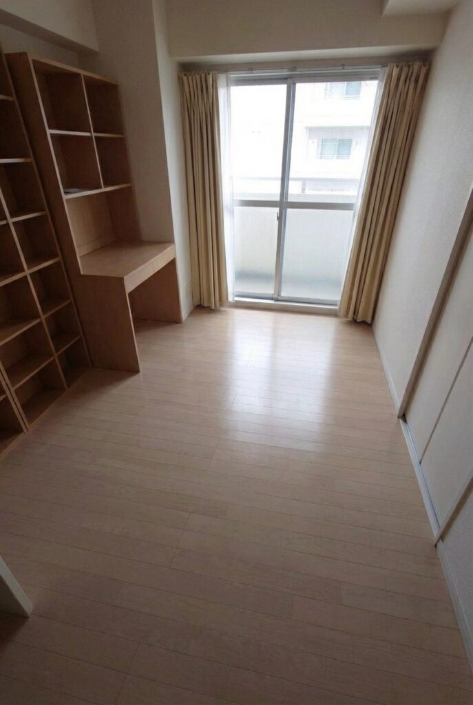 ゴミ屋敷片付け｜北海道新十津川町2K戸建て（一軒家）Ｕ.Ｈ様の作業事例 After