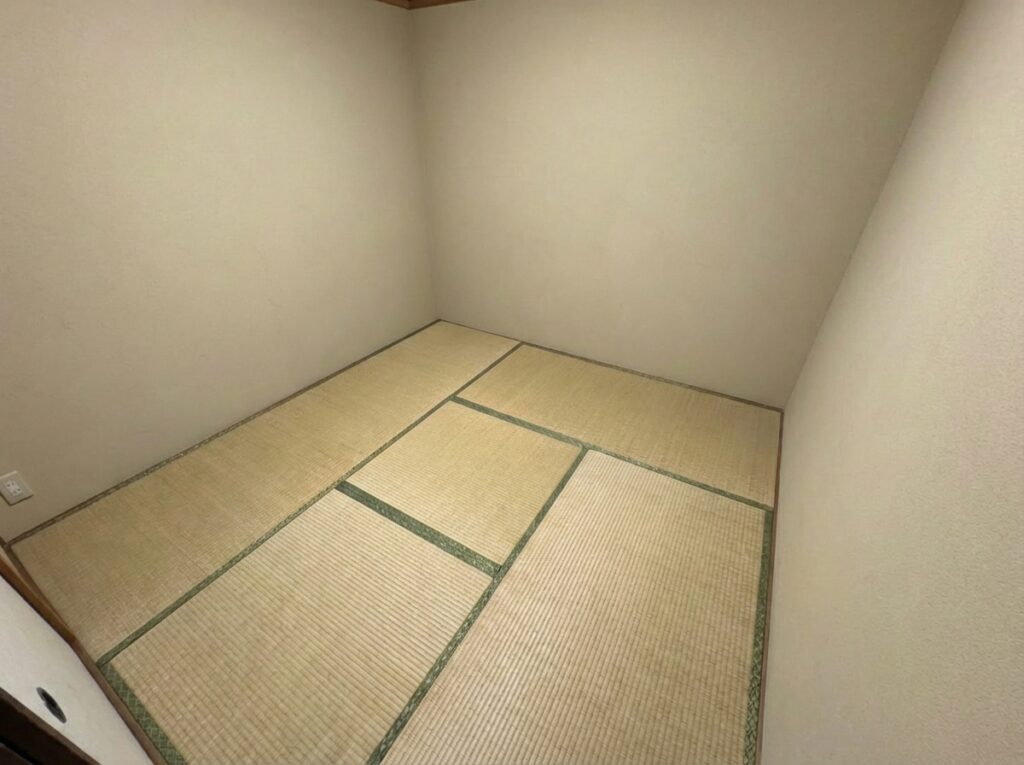 ゴミ屋敷片付け｜北海道旭川市2KマンションＨ.Ｊ様の作業事例 After