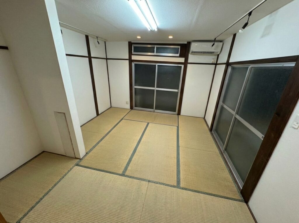 ゴミ屋敷片付け｜北海道札幌市厚別区1KマンションＴ.Ｎ様の作業事例 After