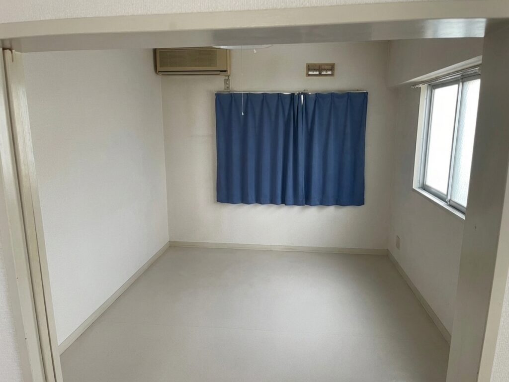 ゴミ屋敷片付け｜北海道札幌市手稲区2DKアパートＴ.Ｒ様の作業事例 After