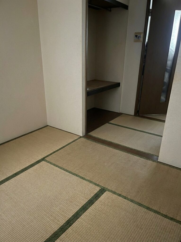 ゴミ屋敷片付け｜北海道札幌市清田区2LDKマンションＮ.Ｅ様の作業事例 After