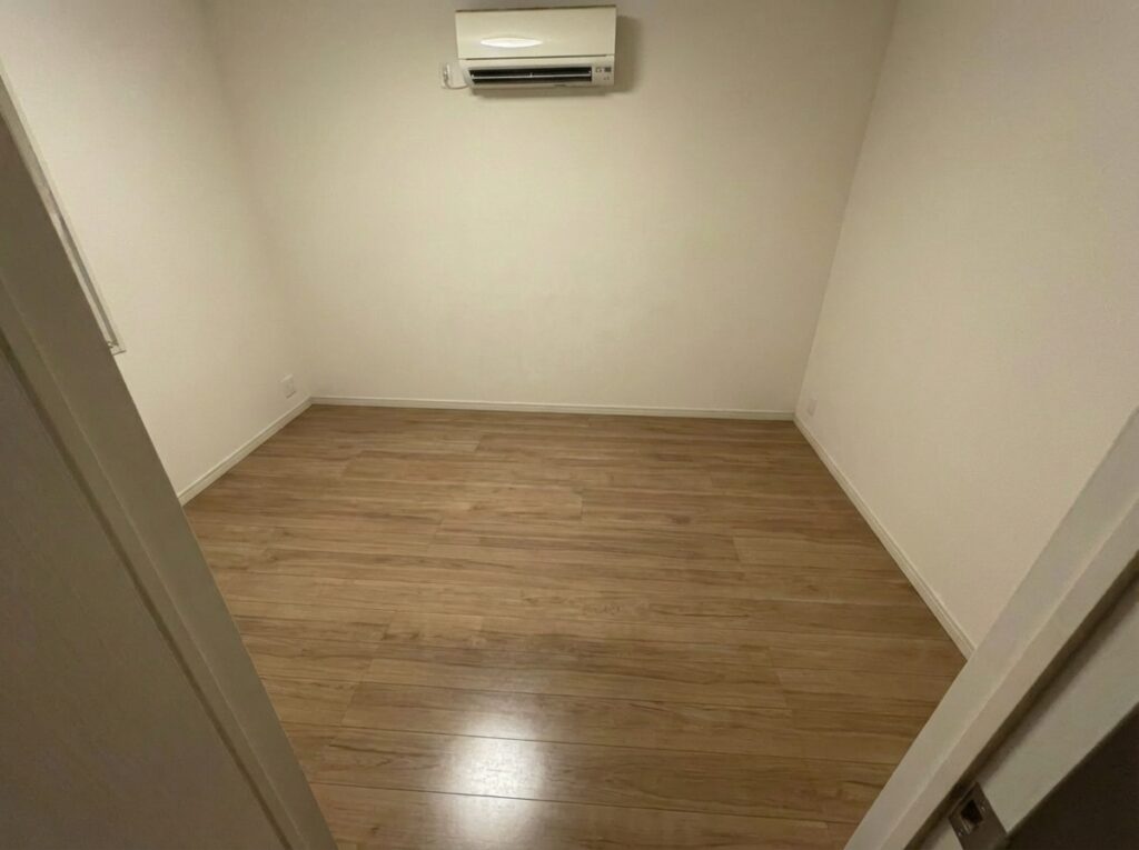ゴミ屋敷片付け｜北海道栗山町1DKマンションＩ.Ｍ様の作業事例 After
