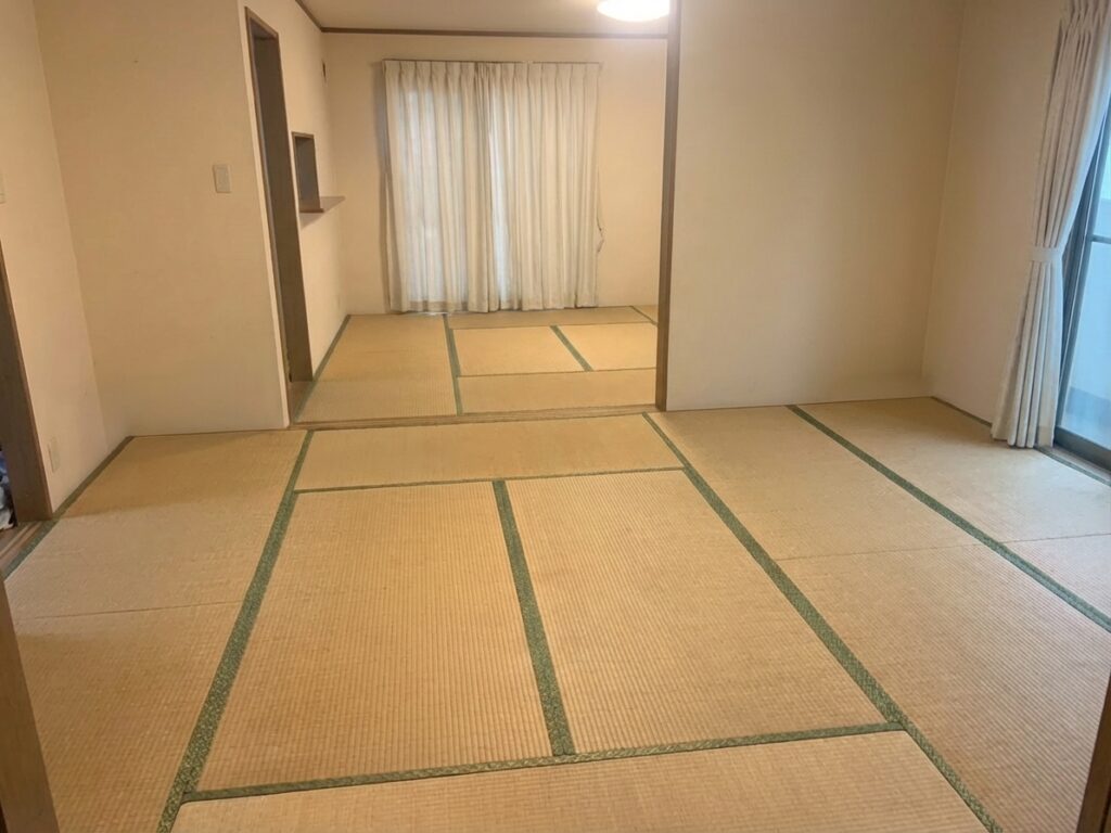 ゴミ屋敷片付け｜北海道歌志内市1LDKアパートＳ.Ｙ様の作業事例 After