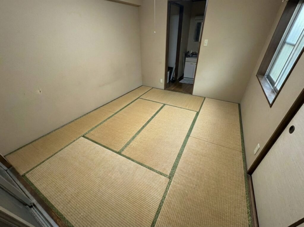 ゴミ屋敷片付け｜北海道沼田町1LDKマンションＩ.Ｒ様の作業事例 After