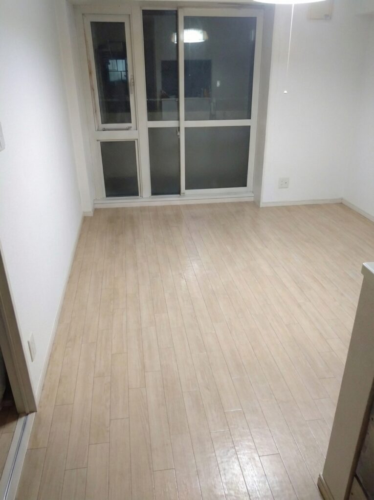 ゴミ屋敷片付け｜北海道深川市4LDK戸建て（一軒家）Ｏ.Ａ様の作業事例 After