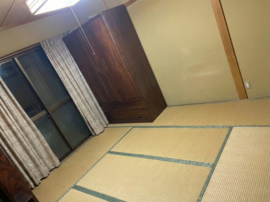 ゴミ屋敷片付け｜北海道由仁町1DKアパートＨ.Ｎ様の作業事例 After
