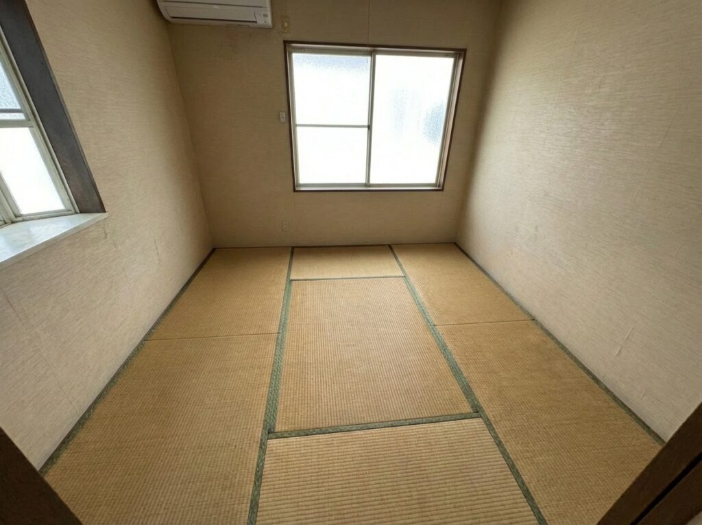 ゴミ屋敷片付け｜北海道留萌市1DKマンションＫ.Ａ様の作業事例 After