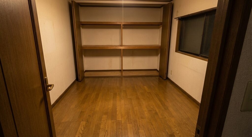 ゴミ屋敷片付け｜北海道砂川市2LDKアパートＮ.Ｙ様の作業事例 After